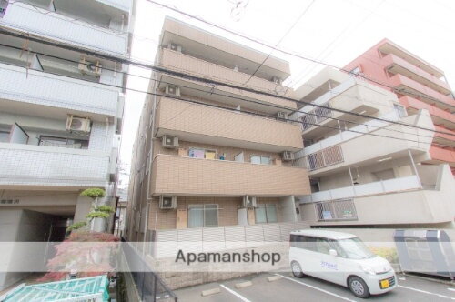 広島県安芸郡海田町南堀川町 賃貸マンション