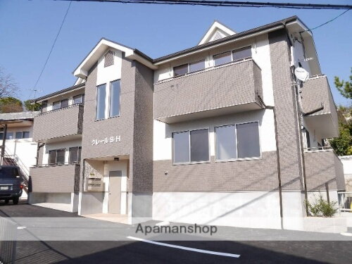 広島県広島市安芸区矢野東４丁目 築10年11ヶ月 2階建