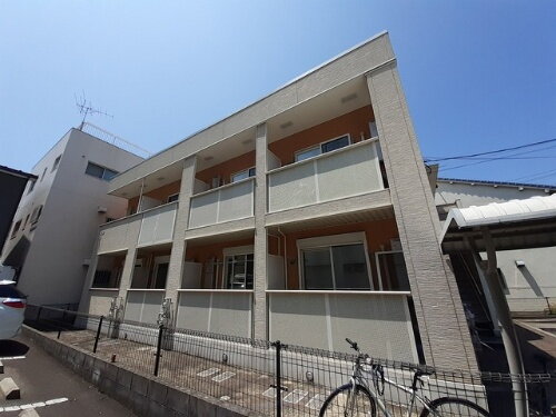 広島県広島市南区東雲１丁目 賃貸アパート