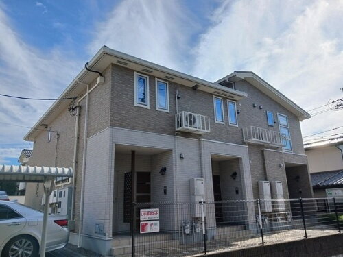 広島県安芸郡府中町柳ケ丘 賃貸アパート