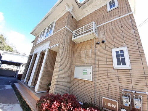 広島県広島市安芸区中野６丁目 賃貸アパート