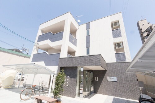 広島県安芸郡海田町昭和中町 賃貸マンション