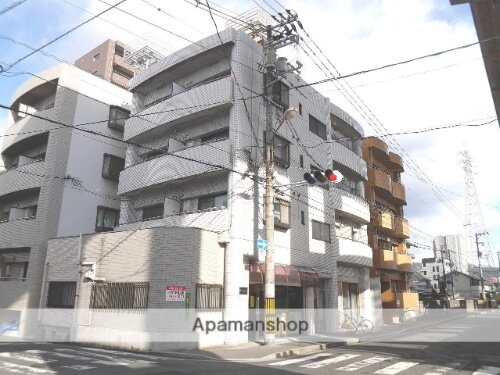 広島県広島市東区矢賀新町１丁目 賃貸マンション