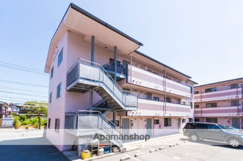 広島県広島市南区向洋新町１丁目 賃貸マンション