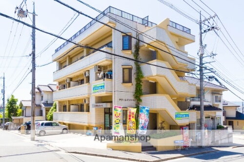 広島県広島市南区向洋新町３丁目 賃貸マンション