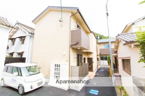 広島県安芸郡海田町稲荷町 賃貸アパート