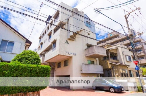 広島県広島市安芸区船越南３丁目 築35年11ヶ月 5階建