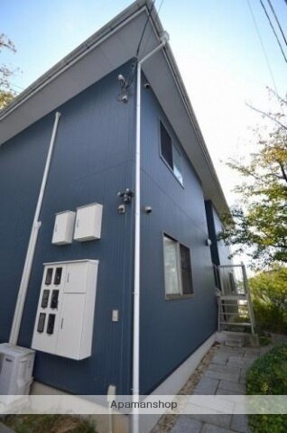 広島県安芸郡府中町青崎東 賃貸アパート