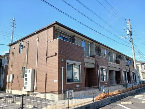 広島県安芸郡府中町鶴江２丁目 賃貸アパート