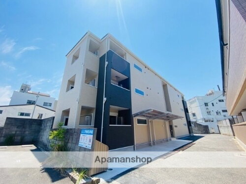 広島県安芸郡海田町窪町 賃貸アパート