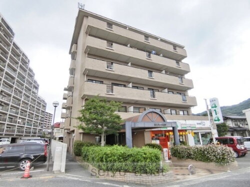 広島県安芸郡府中町青崎東 賃貸マンション