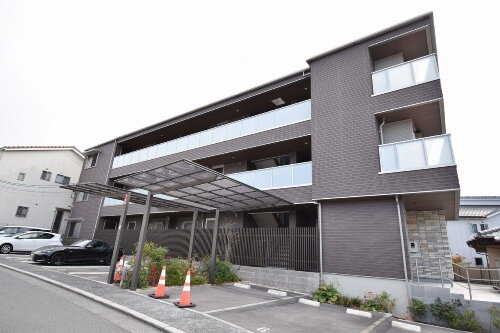 広島県安芸郡府中町山田２丁目 賃貸マンション