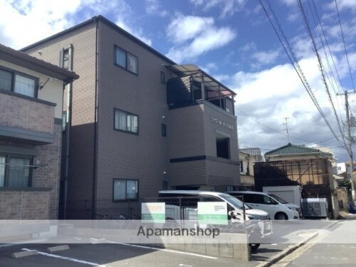 広島県広島市南区仁保１丁目 賃貸アパート