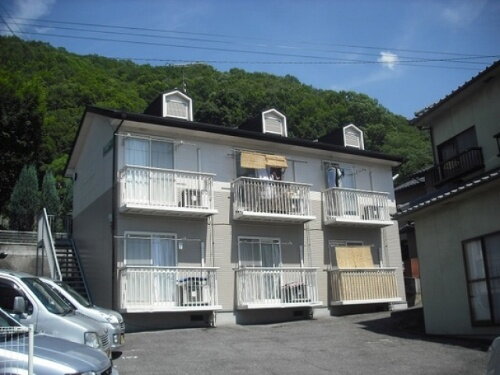 広島県広島市安芸区中野東７丁目 賃貸アパート