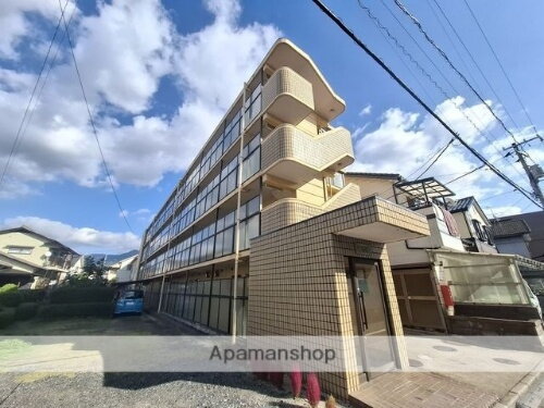 広島県安芸郡海田町昭和中町 賃貸マンション