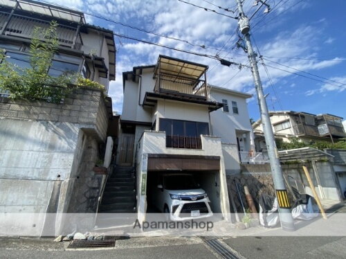 広島県広島市安芸区船越４丁目 賃貸一戸建て