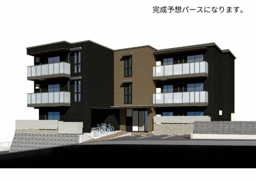 広島県安芸郡府中町浜田２丁目 賃貸マンション