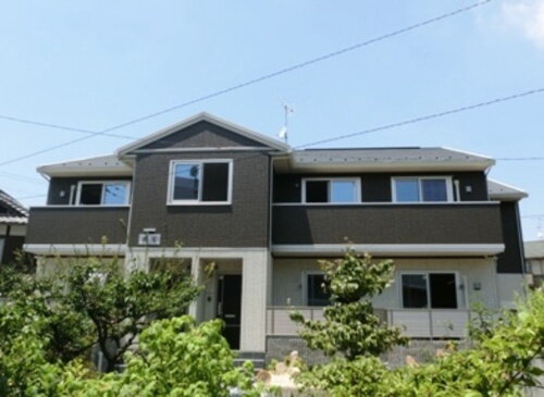 広島県安芸郡府中町石井城２丁目 賃貸アパート