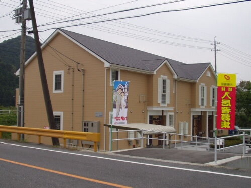 山口県周南市大字夜市 賃貸アパート