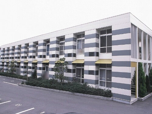 レオパレス山本 2階建