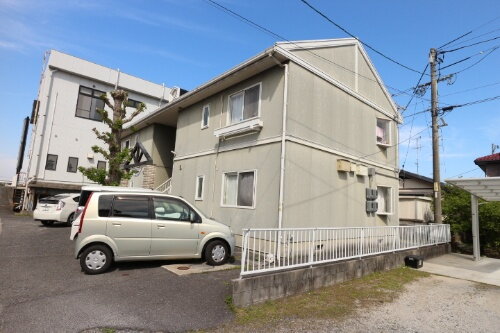 山口県岩国市門前町１丁目 築36年5ヶ月 2階建