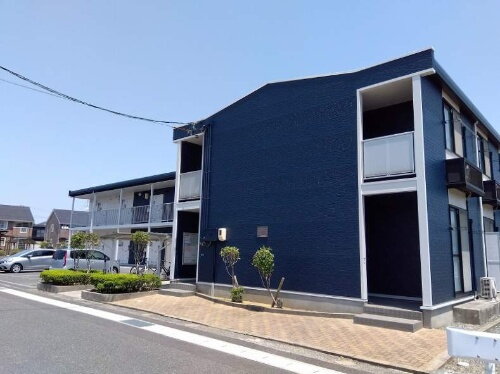 山口県宇部市東梶返２丁目 賃貸アパート