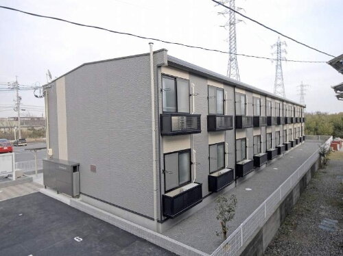 山口県宇部市大字東須恵 賃貸アパート