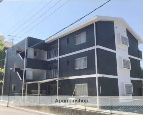 山口県下関市長府江下町 築37年9ヶ月 3階建