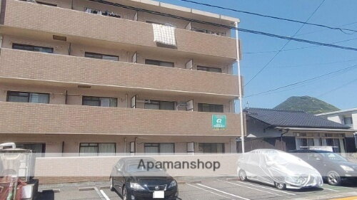 山口県下関市秋根本町２丁目 賃貸マンション