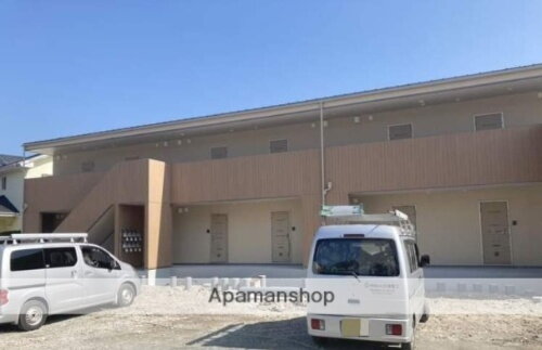 山口県下関市永田本町２丁目 賃貸アパート