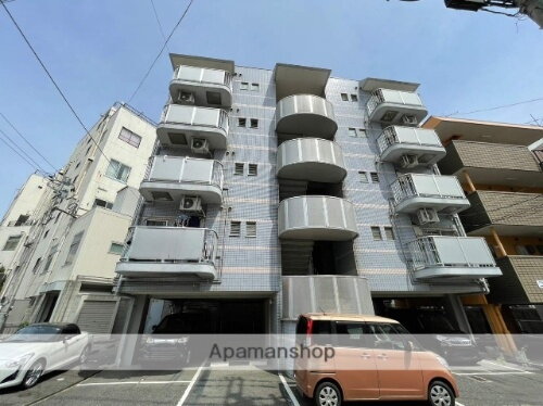 山口県下関市山の田東町 賃貸マンション