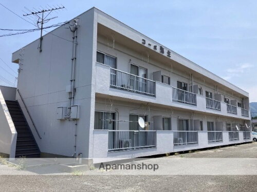 山口県下関市豊浦町大字川棚 賃貸アパート