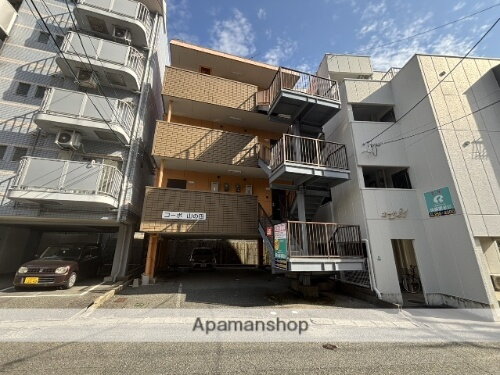 山口県下関市山の田東町 賃貸アパート