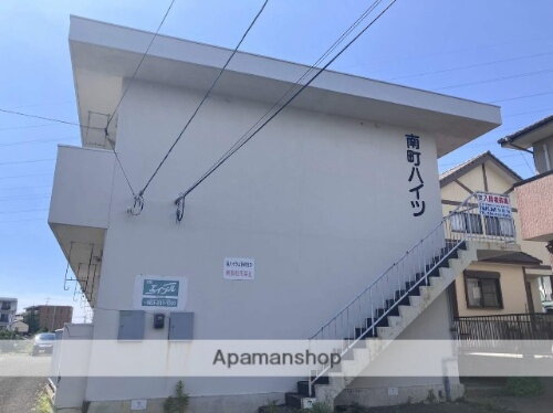 山口県下関市山の田南町 賃貸アパート