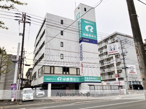 山口県下関市幡生宮の下町 賃貸マンション