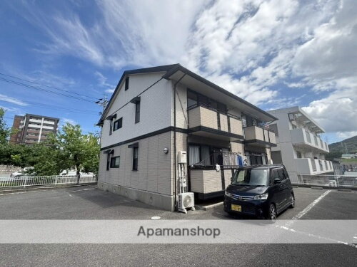 山口県下関市一の宮町４丁目 賃貸アパート