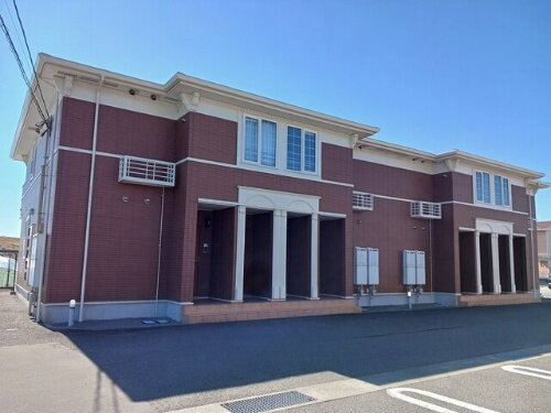 徳島県板野郡藍住町徳命字名田 賃貸アパート