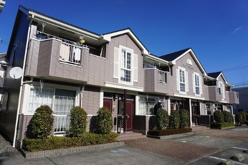 徳島県阿南市羽ノ浦町古庄古野神 賃貸アパート