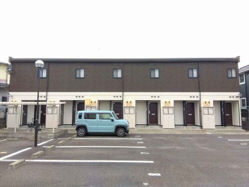 レオパレスさぬきⅡ