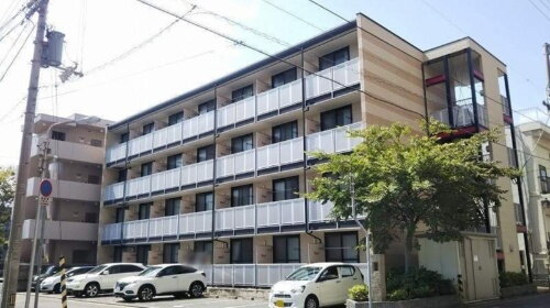香川県高松市福岡町２丁目 賃貸マンション