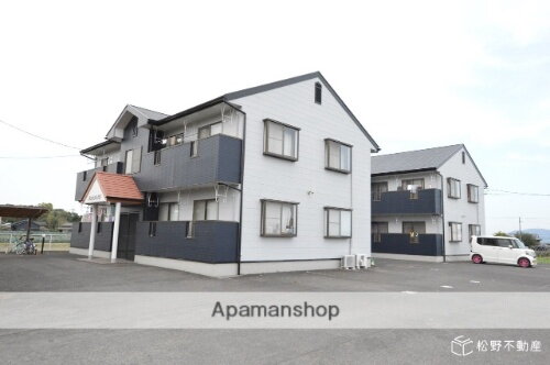 ナンナンハイツ　Ａ