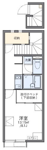 香川県仲多度郡多度津町大字道福寺 多度津駅 1K アパート 賃貸物件詳細