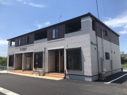 愛媛県新居浜市上泉町 賃貸アパート