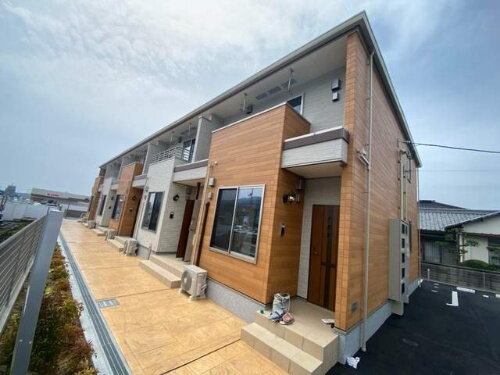 ソーレ　９ 2階建