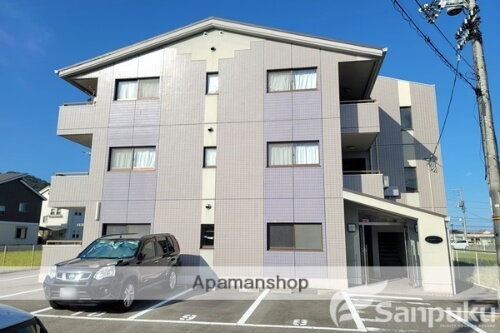 愛媛県松山市山西町 賃貸マンション
