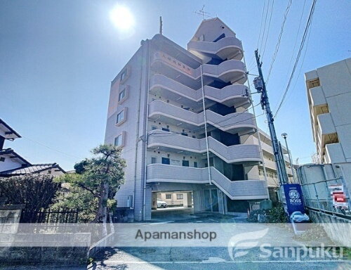 愛媛県東温市北方 賃貸マンション