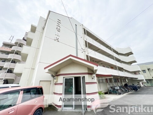 愛媛県東温市北方 賃貸マンション