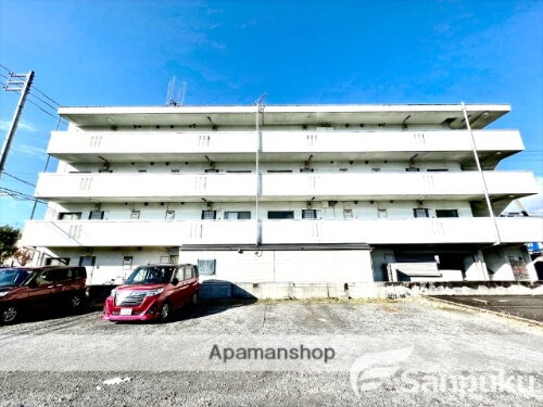 愛媛県東温市野田２丁目 賃貸マンション