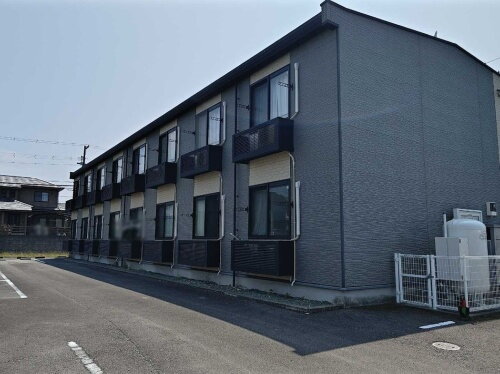 愛媛県松山市下難波 賃貸アパート