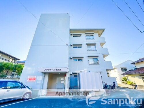 愛媛県東温市横河原 賃貸マンション